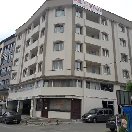 Sanli Hotel *