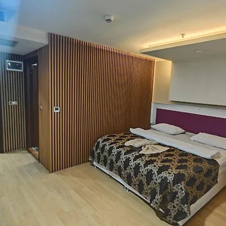 Hotel Sanli Trabzon