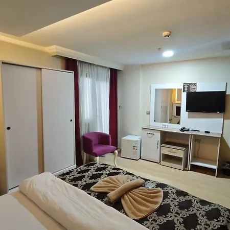 Sanli Hotel Trabzon