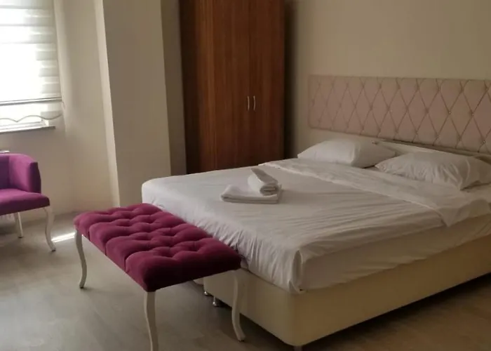 Sanli Hotel Trabzon
